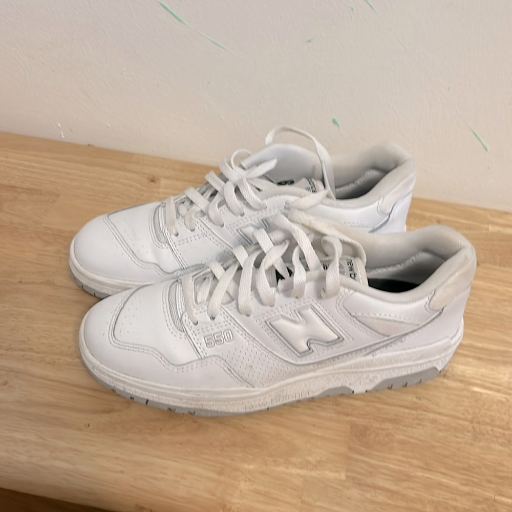 New balance 550 size 7